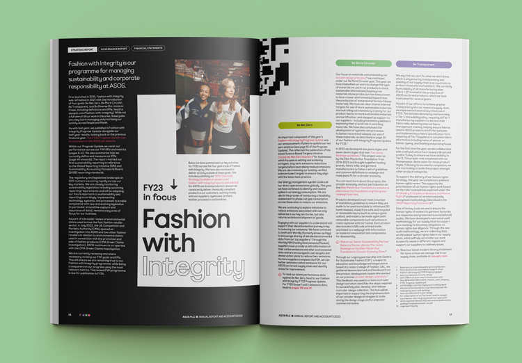 Asos Report Casestudy 20236