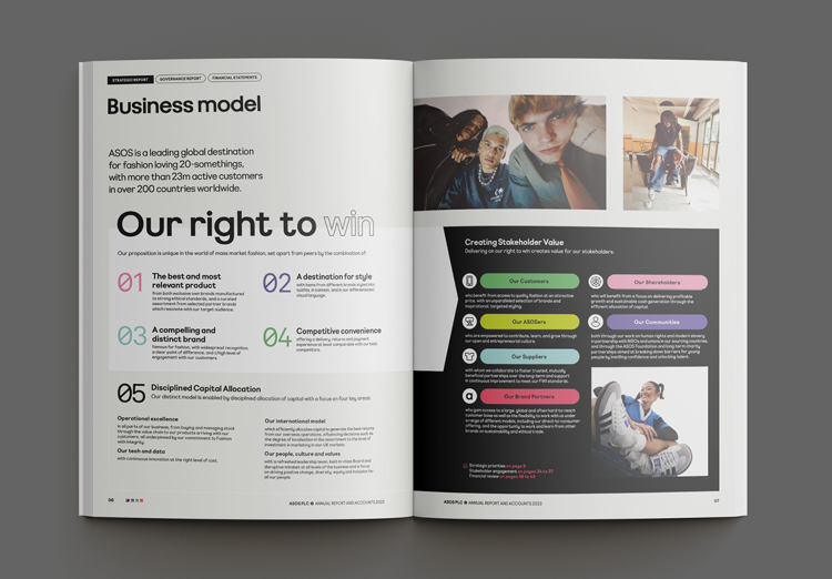 Asos Report Casestudy 20234
