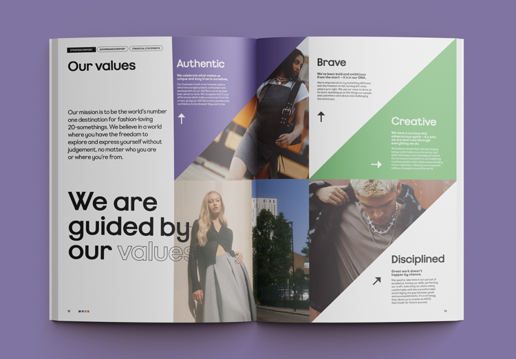 Asos Report Casestudy 20235
